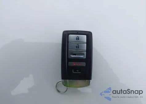 2020 Acura Rdx Technology Package from USA, damaged, VIN 5J8TC1H57LL005100